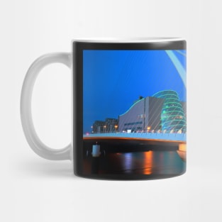 Dublin By Night Mug